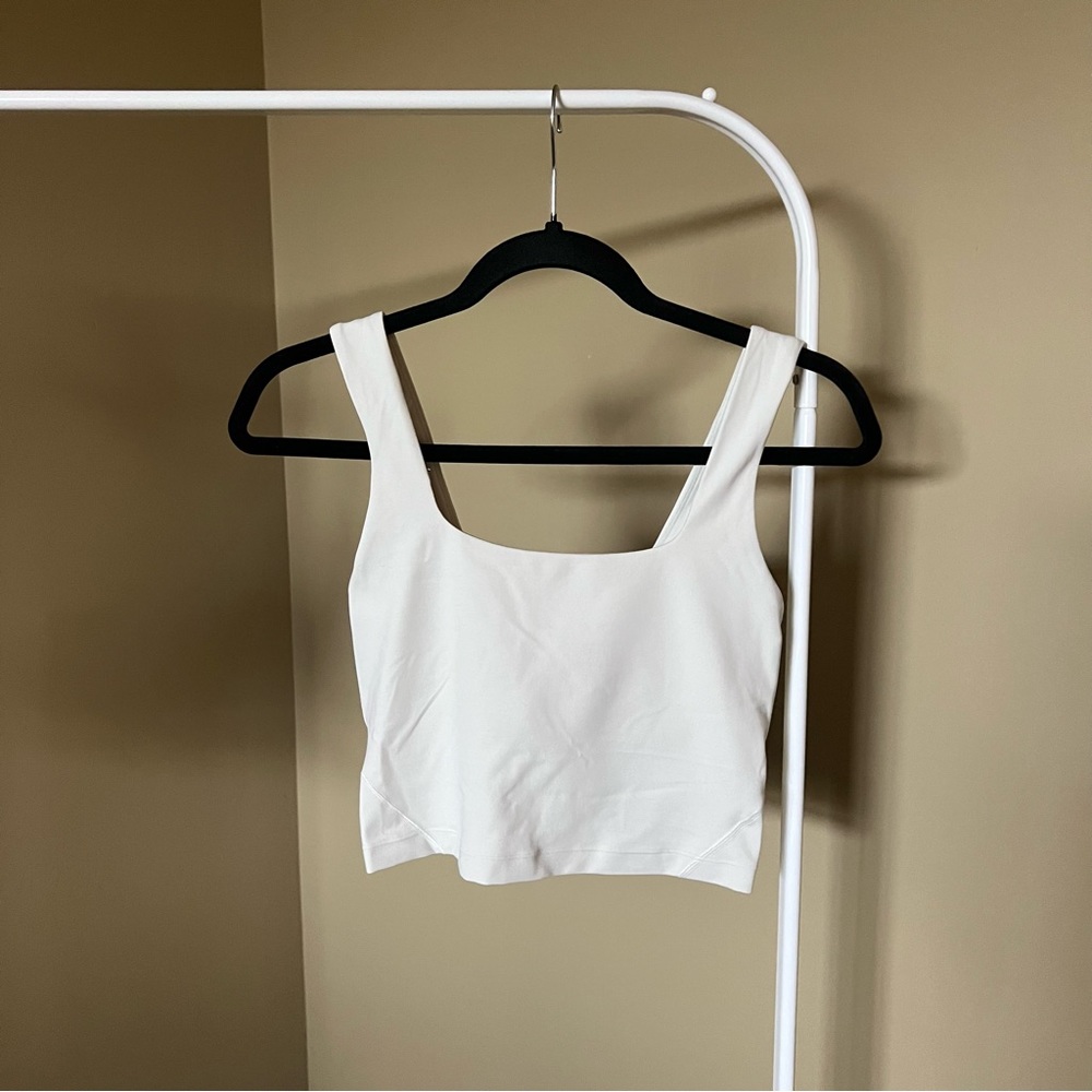 Lululemon align square neck